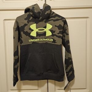 Boys Under Armour Hoodie